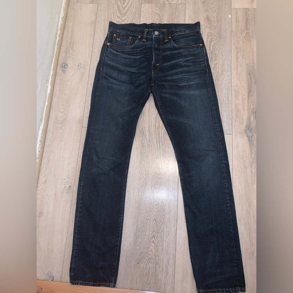 RRL (Double RL) Jeans Size: 30x32
